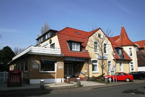 фото отеля Hotel Seeburg Sankt Peter-Ording