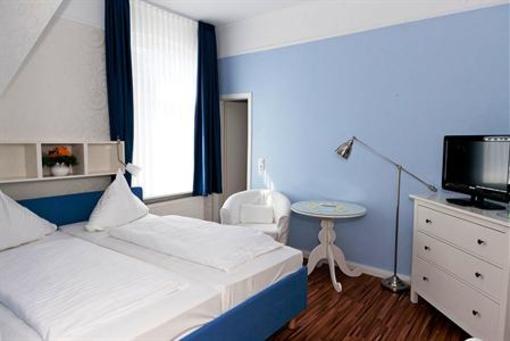 фото отеля Hotel Seeburg Sankt Peter-Ording
