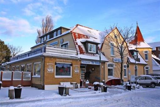 фото отеля Hotel Seeburg Sankt Peter-Ording