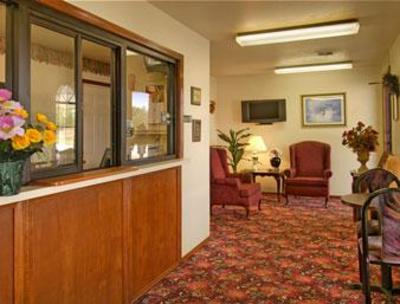 фото отеля Super 8 Muskogee