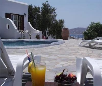 фото отеля La Veranda Pension