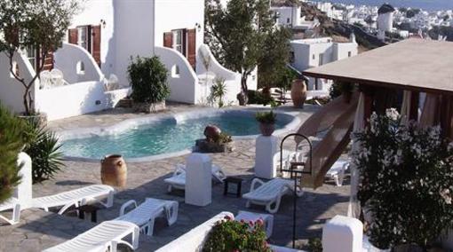 фото отеля La Veranda Pension