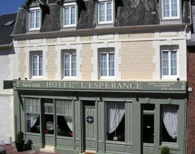 фото отеля L'esperance Deauville
