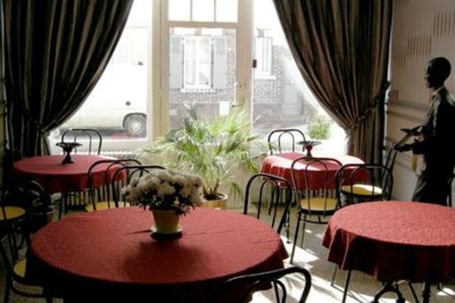фото отеля L'esperance Deauville