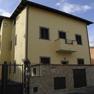 фото отеля Residence Villa Emidia Rome