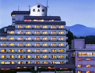 фото отеля Aishinkan Ryokan Hotel Morioka