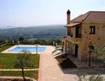 фото отеля Dream Hill Villas