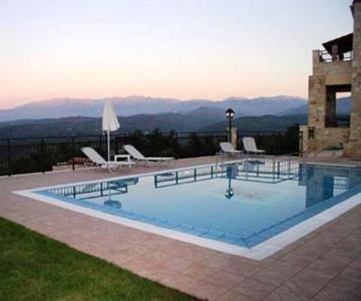 фото отеля Dream Hill Villas