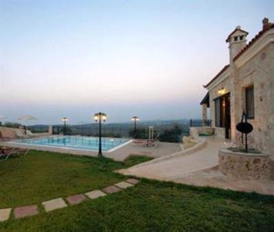 фото отеля Dream Hill Villas