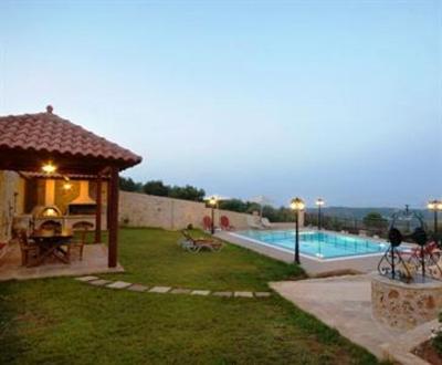 фото отеля Dream Hill Villas