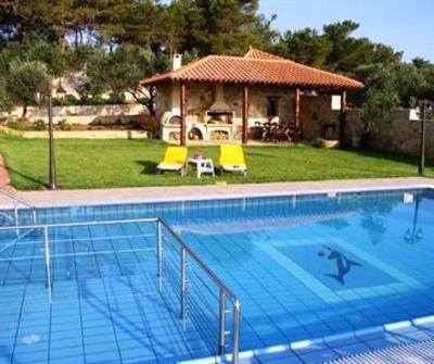 фото отеля Dream Hill Villas