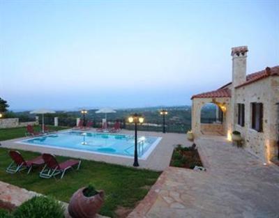 фото отеля Dream Hill Villas