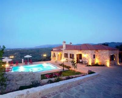 фото отеля Dream Hill Villas