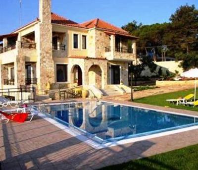 фото отеля Dream Hill Villas