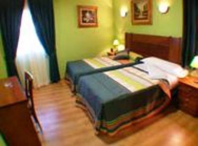 фото отеля Hostal La Vega Toledo