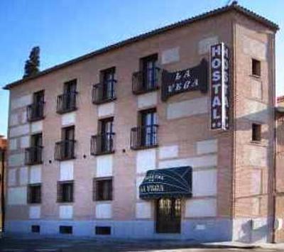 фото отеля Hostal La Vega Toledo