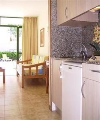 фото отеля Apartments Ses Dalies Alcudia