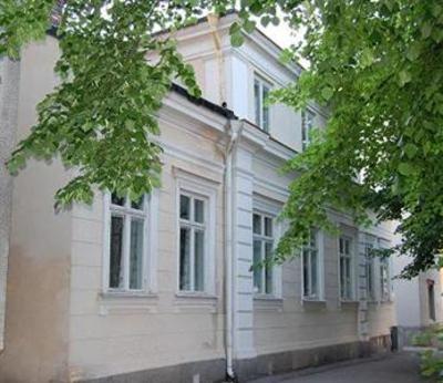 фото отеля Vandrarhem Uppsala Kungsangstorg