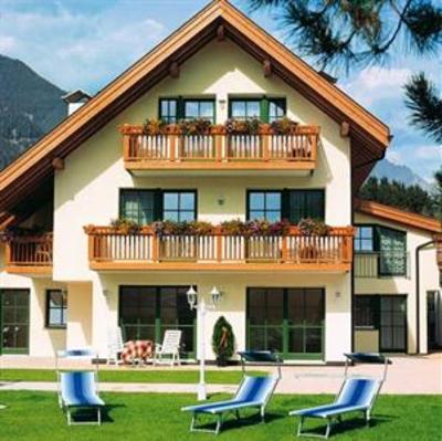 фото отеля Hotel Adler Rasen-Antholz