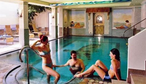 фото отеля Hotel Adler Rasen-Antholz