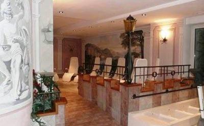 фото отеля Hotel Adler Rasen-Antholz