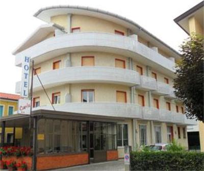 фото отеля Hotel Carla Lignano Sabbiadoro