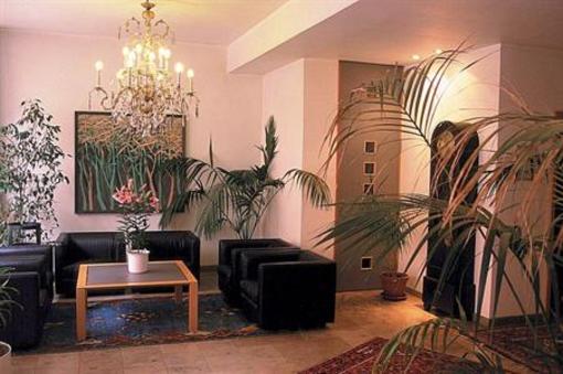 фото отеля Hotel Altstadt