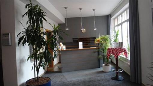 фото отеля Hotel Altstadt