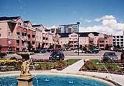 фото отеля Oakwood Apartments Downtown Salt Lake City