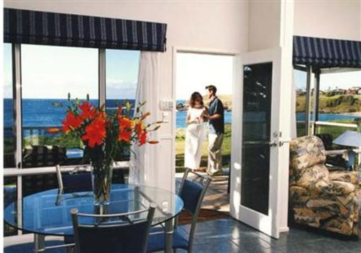фото отеля Surf Beach Holiday Park Accomodation Kiama