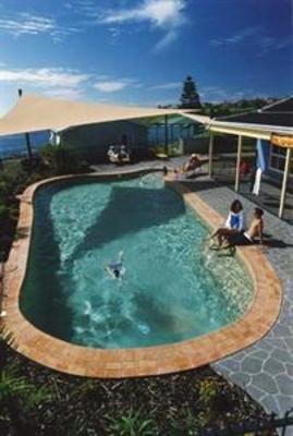 фото отеля Surf Beach Holiday Park Accomodation Kiama