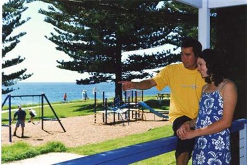 фото отеля Surf Beach Holiday Park Accomodation Kiama