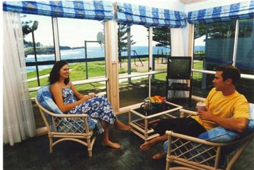 фото отеля Surf Beach Holiday Park Accomodation Kiama