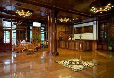 фото отеля Angkor Sayana Hotel & Spa