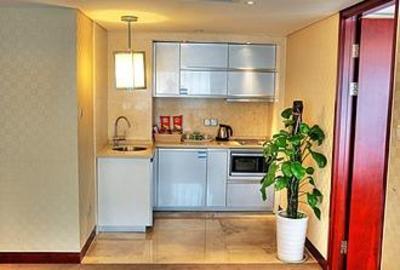 фото отеля Landi Apartment Hotel