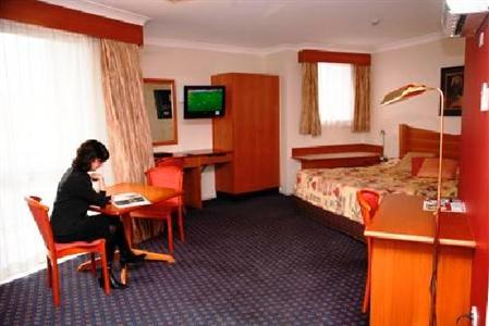 фото отеля Dubbo RSL Club Motel