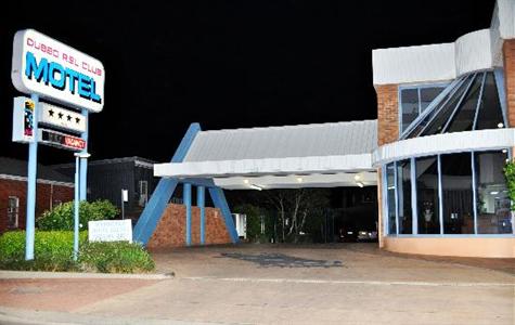 фото отеля Dubbo RSL Club Motel