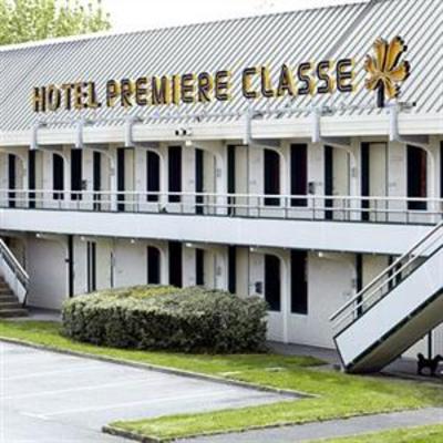 фото отеля Premiere Classe Hotel Nancy Est Essey