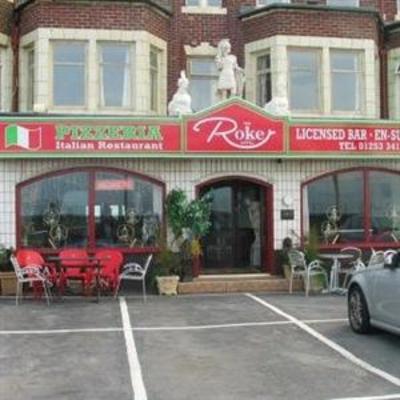фото отеля Roker Hotel Blackpool