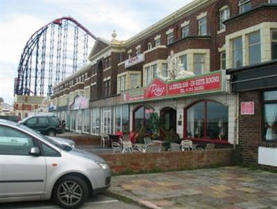 фото отеля Roker Hotel Blackpool