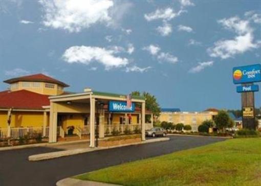 фото отеля Comfort Inn University Hattiesburg