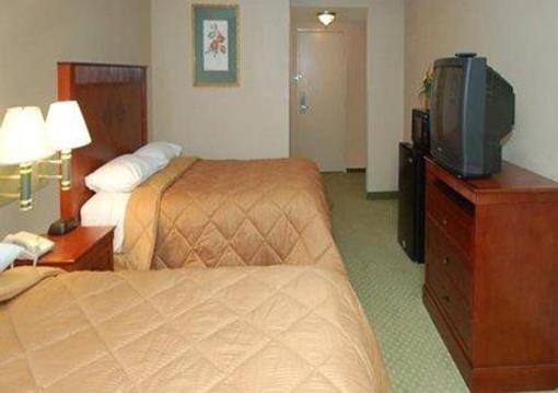 фото отеля Comfort Inn University Hattiesburg