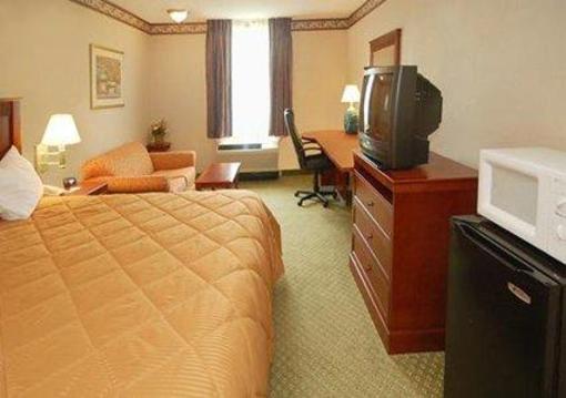 фото отеля Comfort Inn University Hattiesburg