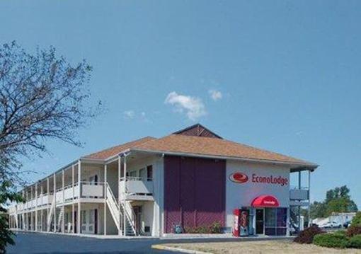 фото отеля Econo Lodge Findlay