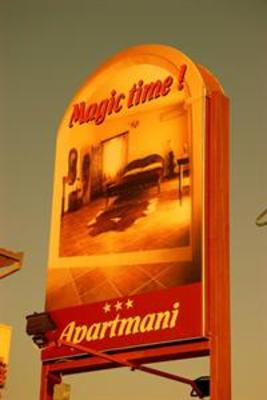 фото отеля Apartments Magic Time