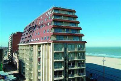 фото отеля Holiday Suites Blankenberge