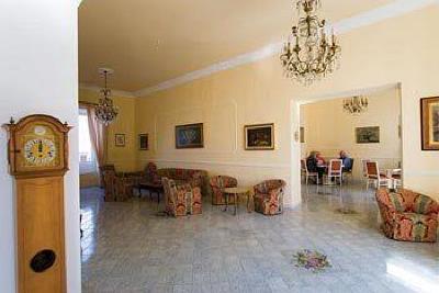 фото отеля Albergo Terme Villa Svizzera