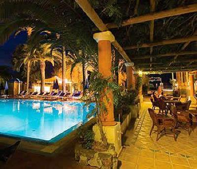 фото отеля Albergo Terme Villa Svizzera