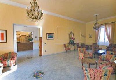 фото отеля Albergo Terme Villa Svizzera