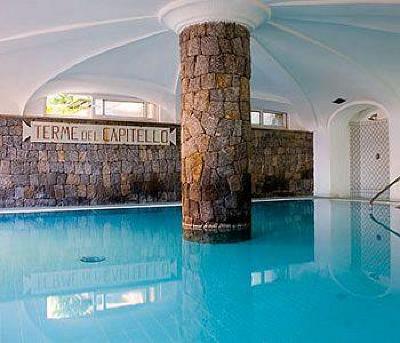 фото отеля Albergo Terme Villa Svizzera